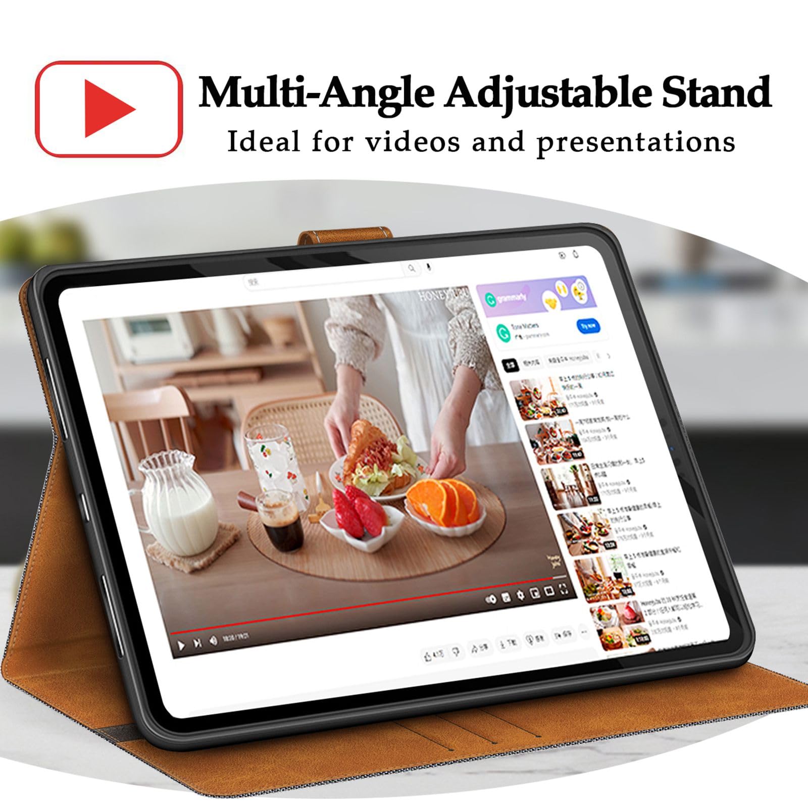 Amazon.co.jp: Shantime レザーケース Amazon Kindle Voyage 7th